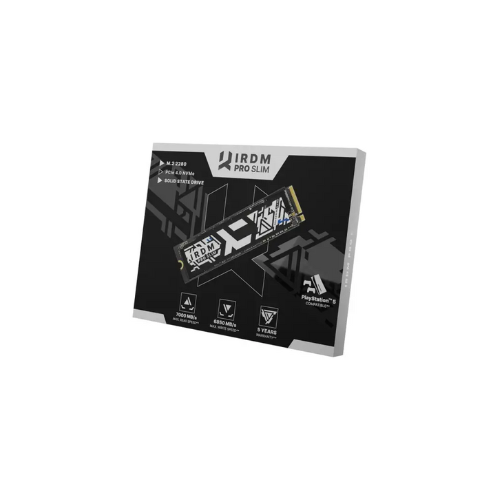 Твърд диск GoodRam IRP-SSDPR-P44S-2K0-80 2 TB SSD