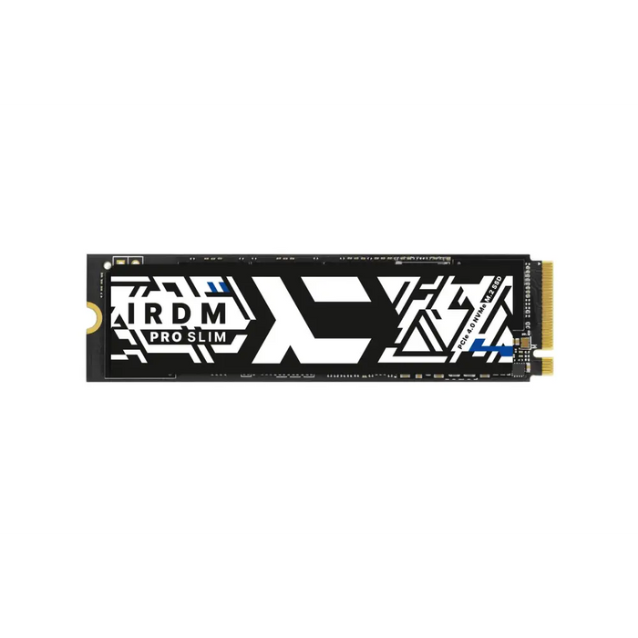 Твърд диск GoodRam IRP-SSDPR-P44S-2K0-80 2 TB SSD