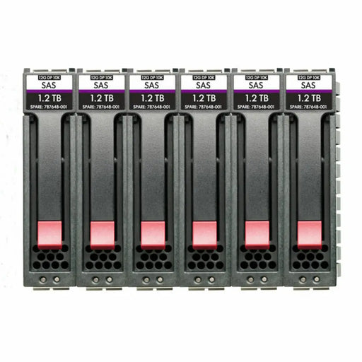 Твърд диск HPE R0Q65A 1.2TB 2.5’’