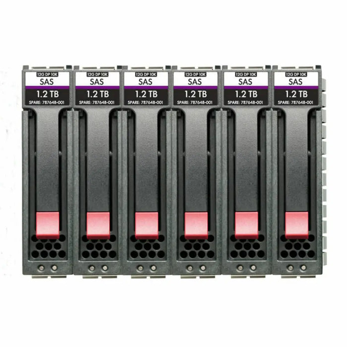 Твърд диск HPE R0Q65A 1.2TB 2.5’’