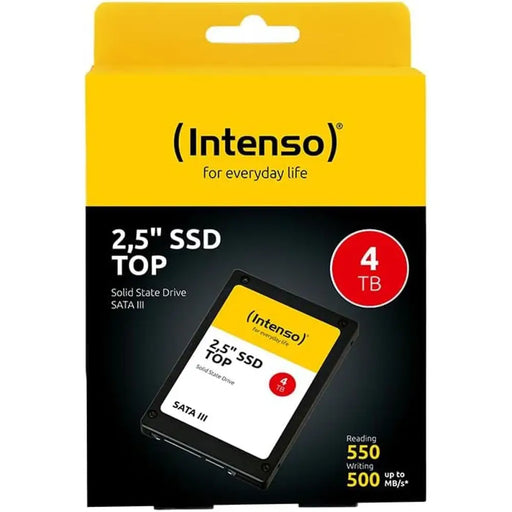 Твърд диск INTENSO 3812480
