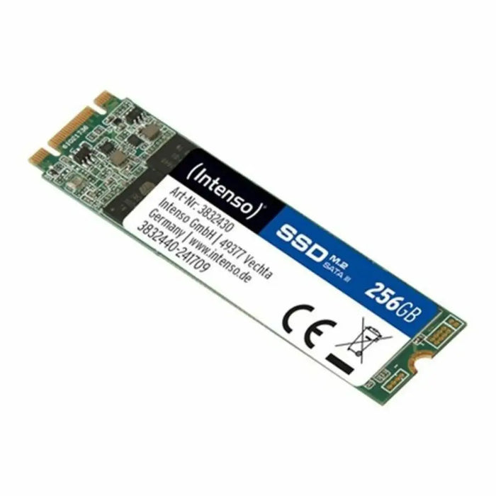 Твърд диск INTENSO 3832440 256 GB SSD
