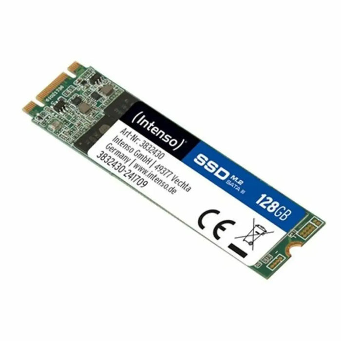 Твърд диск INTENSO IAIDSO0192 128 GB SSD 2.5’’ SATA III