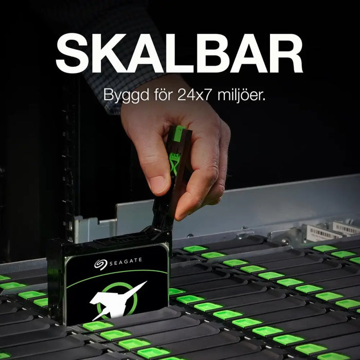 Твърд диск Qnap 7212324T7050000000RS 3,5’’ 24 TB