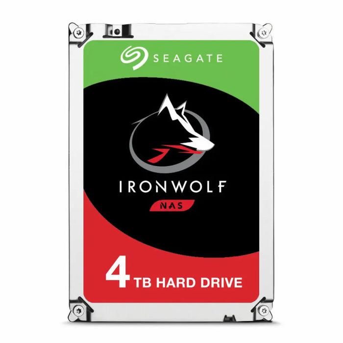 Твърд диск Seagate IRONWOLF NAS 3.5’’ Sata III