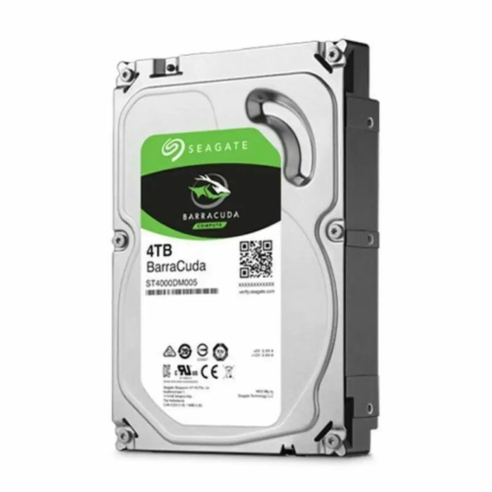 Твърд диск Seagate ST4000DM004 4 TB 3.5’’ 5400 rpm SATA III