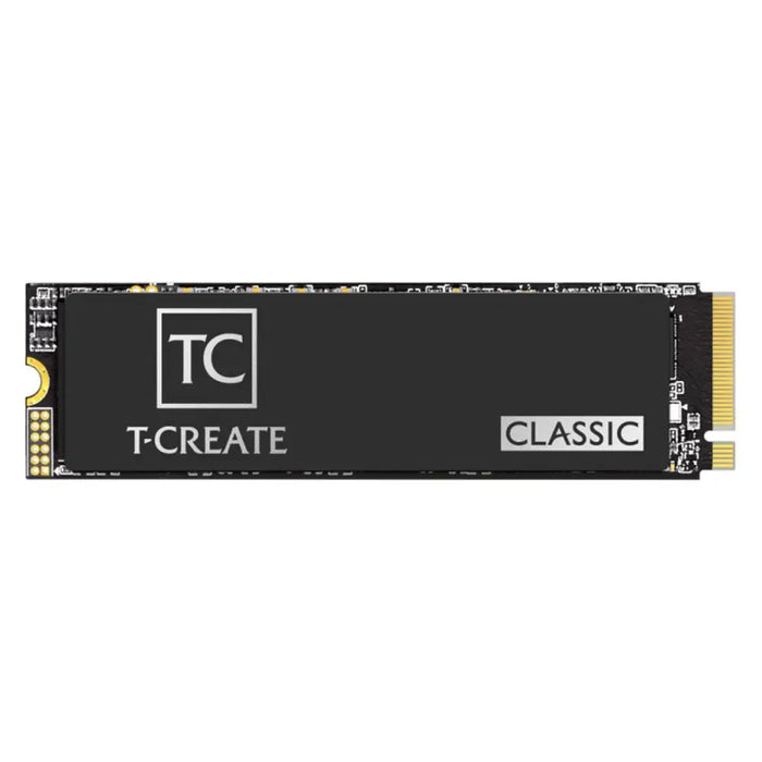 Твърд диск Team Group T-CREATE CLASSIC C47 2 TB SSD