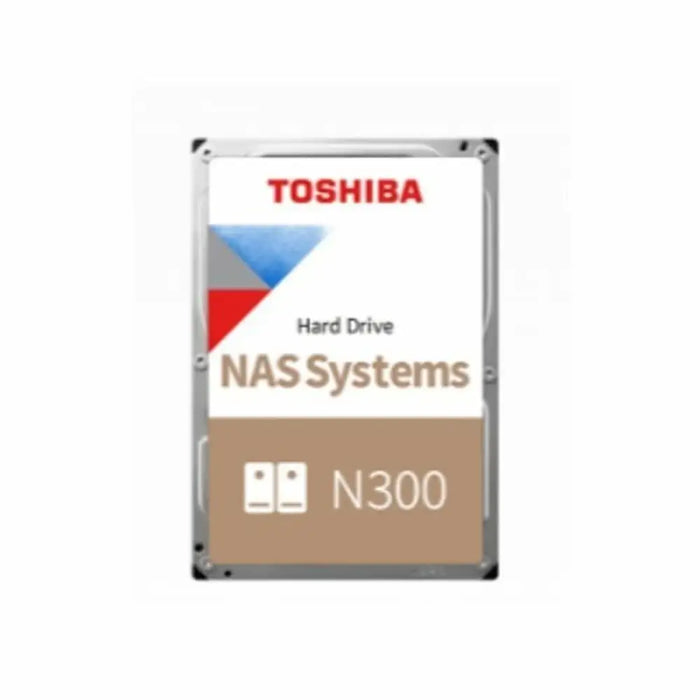 Твърд диск Toshiba 3,5’’ 4 TB HDD