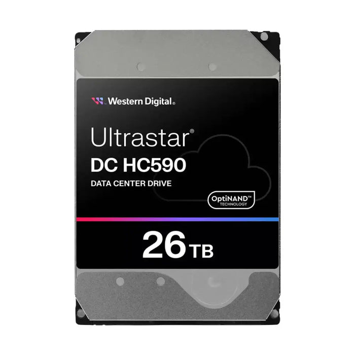 Твърд диск Western Digital 0F65672 3,5’’ 26 tb