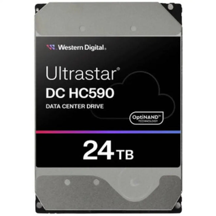 Твърд диск Western Digital 0F65684 3,5’’ 24 TB