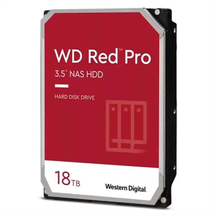 Твърд диск Western Digital WD181KFGX 3,5’’ 18 TB