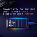 Твърд диск Western Digital WDBAWY0020BBK-WESN 2 TB 2 TB SSD