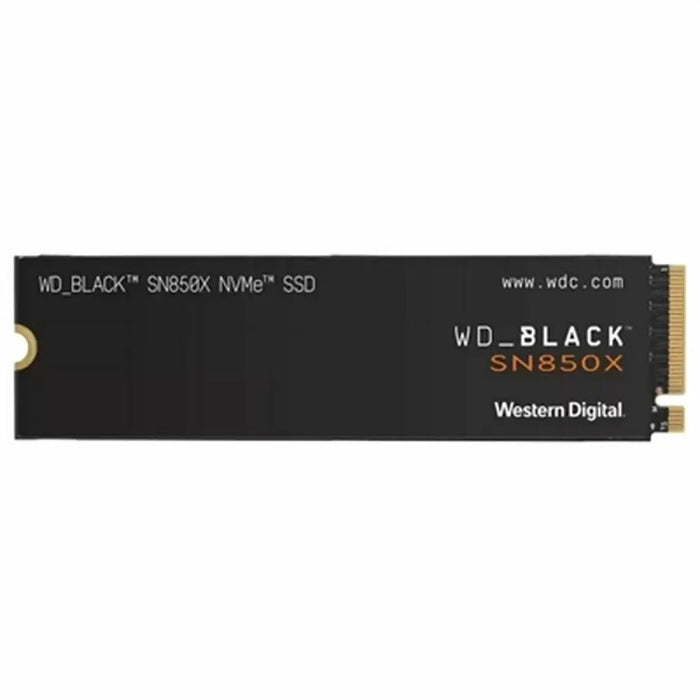 Твърд диск Western Digital WDS400T2X0E 4 TB 4 TB SSD