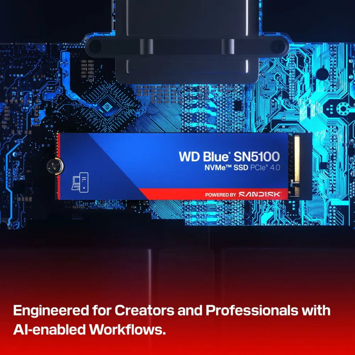 Твърд диск Western Digital WDS500G5B0E 500 GB SSD