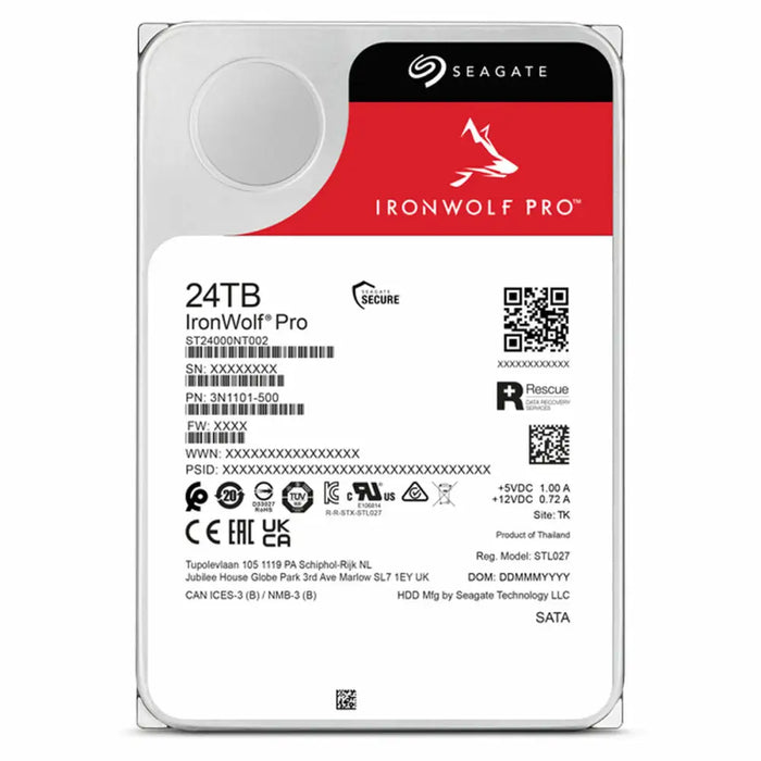 Твърд диск Seagate ST24000NT002