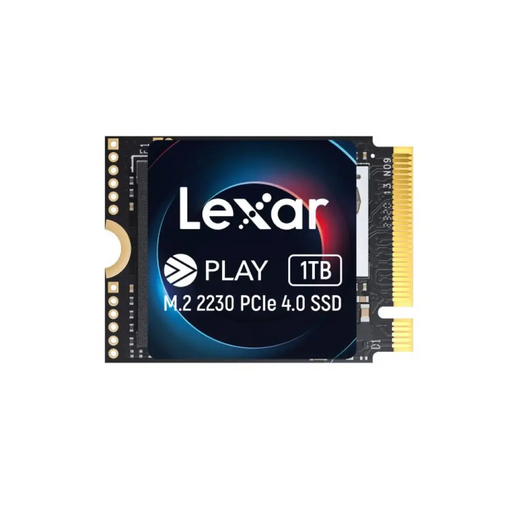 Твърд диск Lexar LNMPLAY001T RNNNG 1 TB SSD