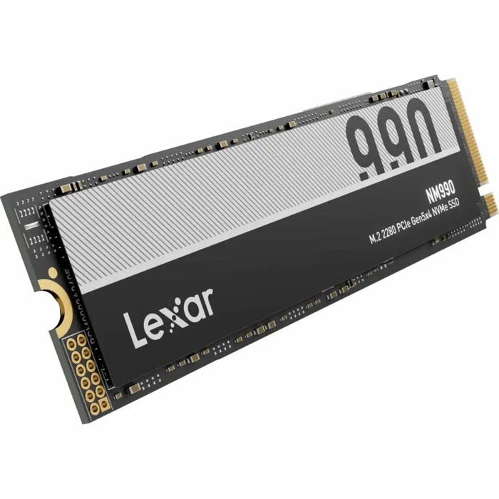 Твърд диск Lexar LNM990X002T-RNNNG 2 TB SSD
