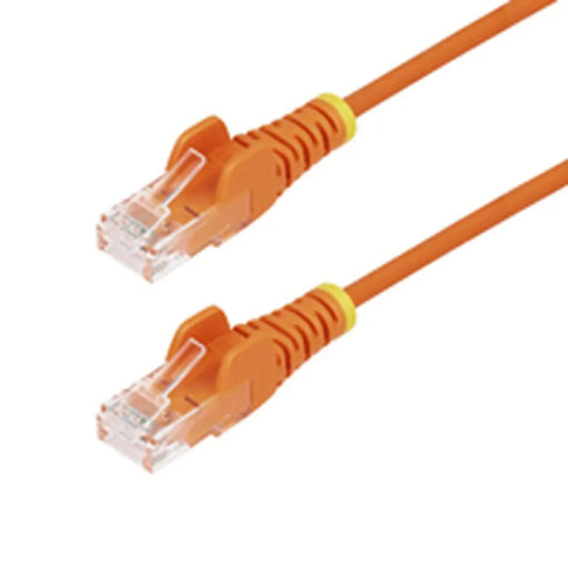 Твърд кабел RJ45 категория 6 FTP Startech N6PAT250CMORS