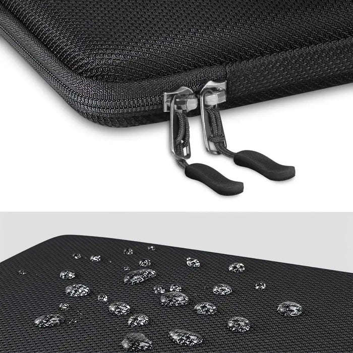 Твърд калъф Tech-Protect за лаптоп 15-16’’ - черен
