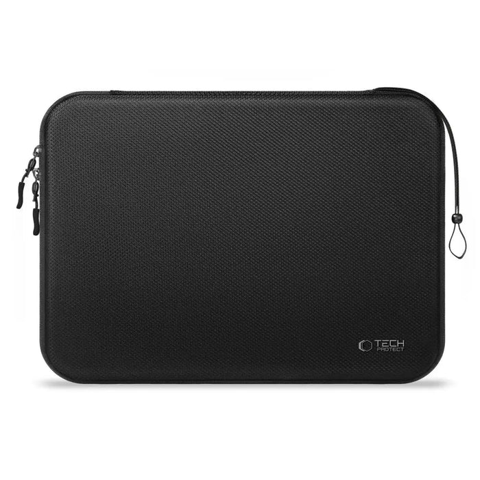 Твърд калъф Tech-Protect за лаптоп 15-16’’ - черен