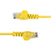 Твърд RJ45 кабел категория 6 UTP Startech N6PAT5MYLS Жълт 5