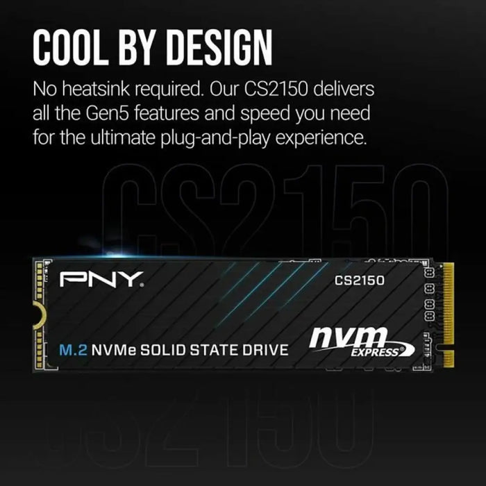 Твърд диск PNY CS2150
