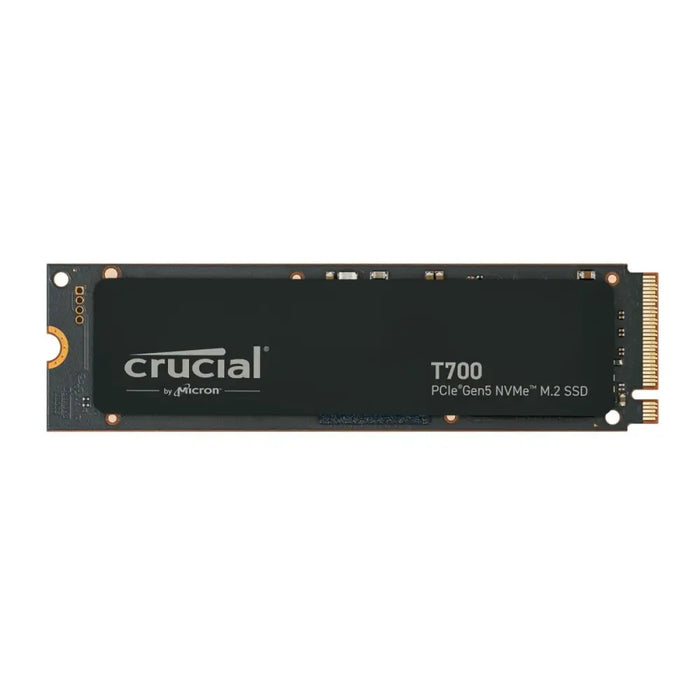 Твърд диск Crucial 2 TB SSD