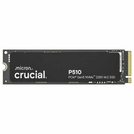 Твърд диск Crucial P510 1 TB SSD