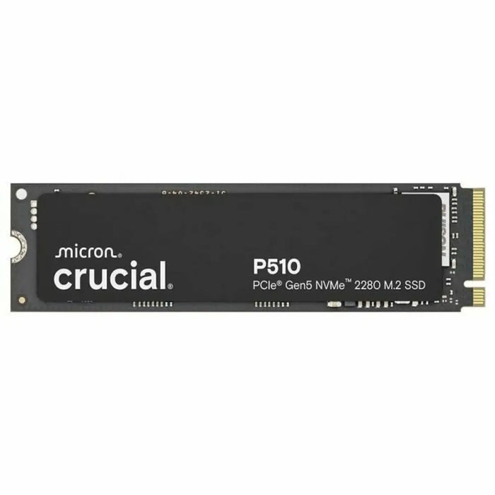 Твърд диск Crucial P510 1 TB SSD