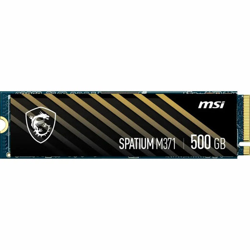 Твърд диск MSI S78-440K160-P83 500 GB SSD M.2