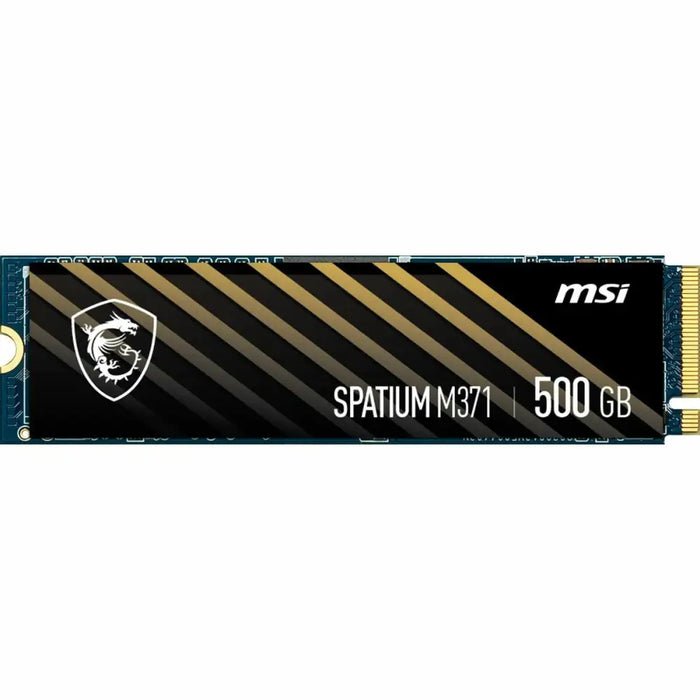 Твърд диск MSI S78-440K160-P83 500 GB SSD M.2