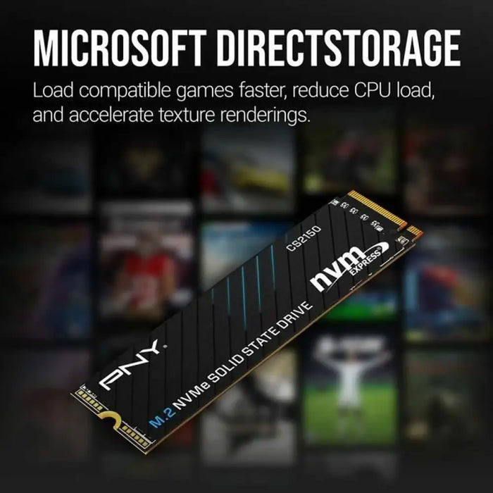 Твърд диск PNY CS2150