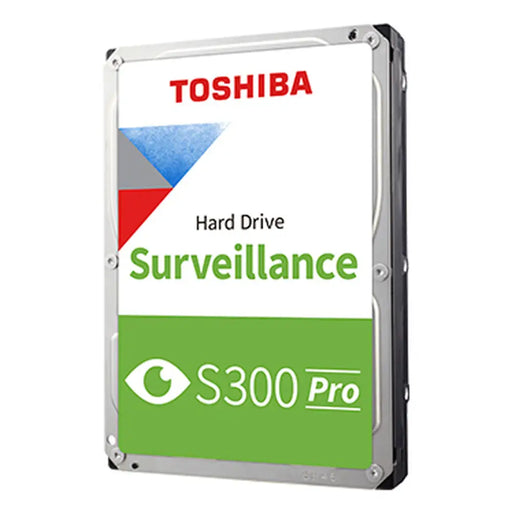 Твърд диск Toshiba S300 PRO 3,5’’ 6 TB