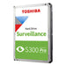 Твърд диск Toshiba S300 PRO 3,5’’ 6 TB
