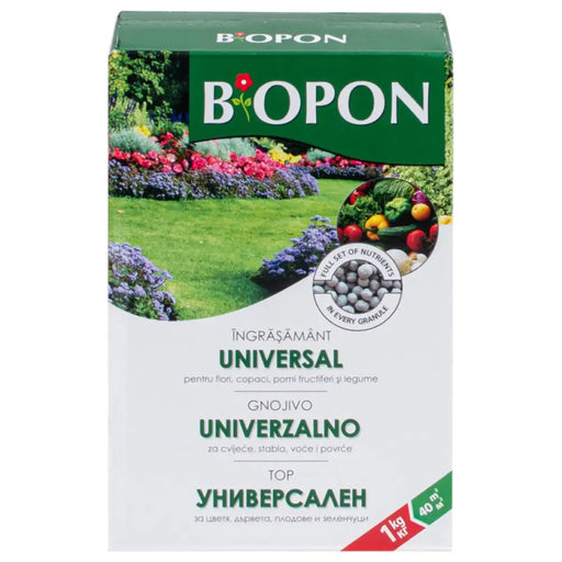 ТВЪРД ТОР УНИВЕРСАЛЕН 1KG BIOPON