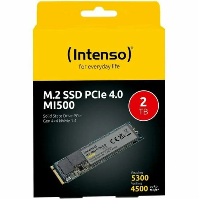 Твърд диск INTENSO 3836470 2 TB SSD