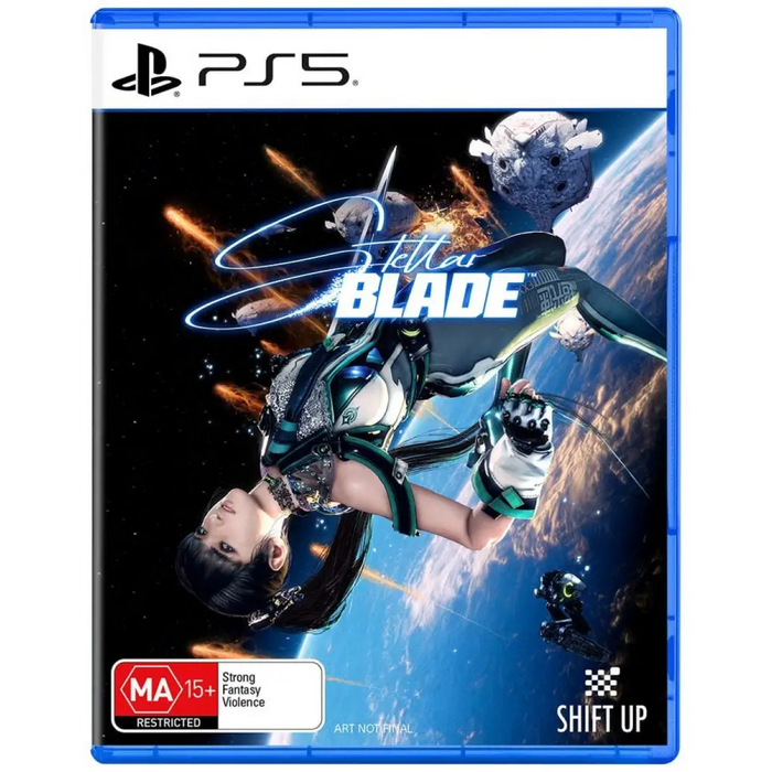 ТВ Игра Sony Playstation STELLAR BLADE PS5 /EXP