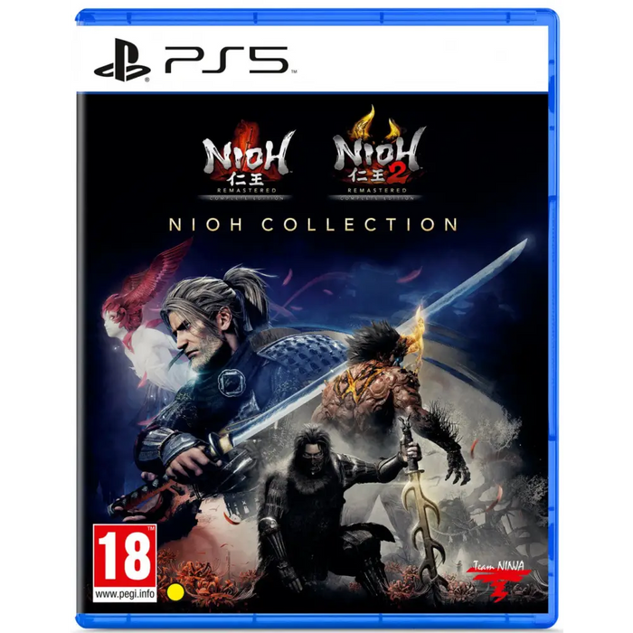ТВ Игра Sony Playstation NIOH COLLECTION PS5