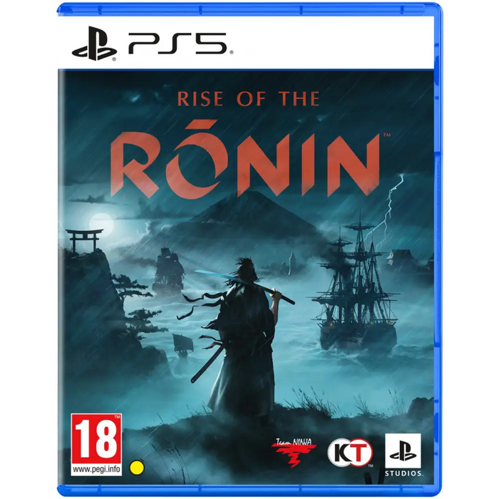 ТВ Игра Sony Playstation RISE OF THE RONIN PS5 / EXP