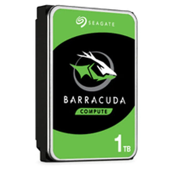 Твърд диск Seagate BarraCuda 1 TB 1 TB HDD