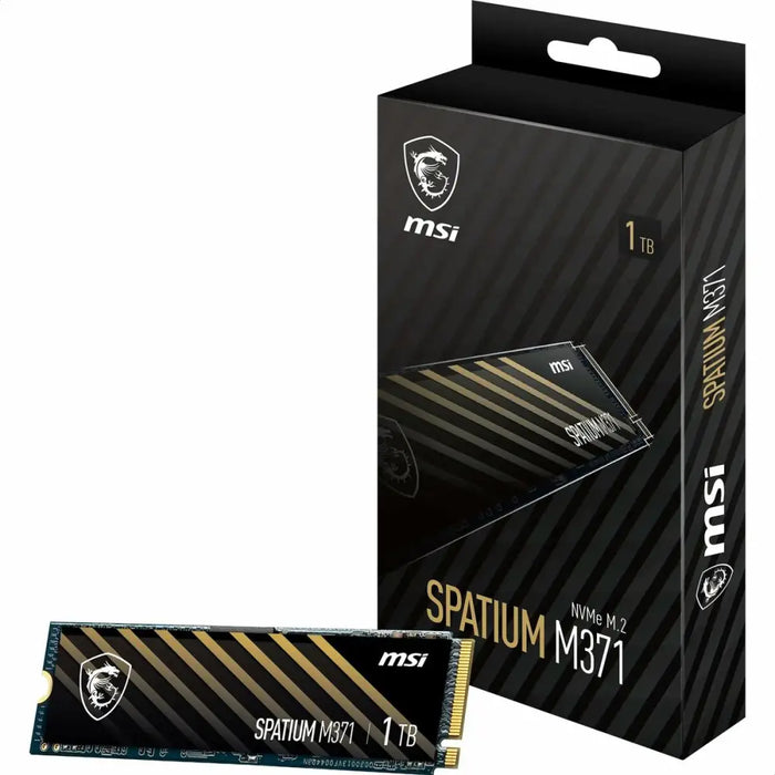 Твърд диск MSI SPATIUM M371 1 TB SSD