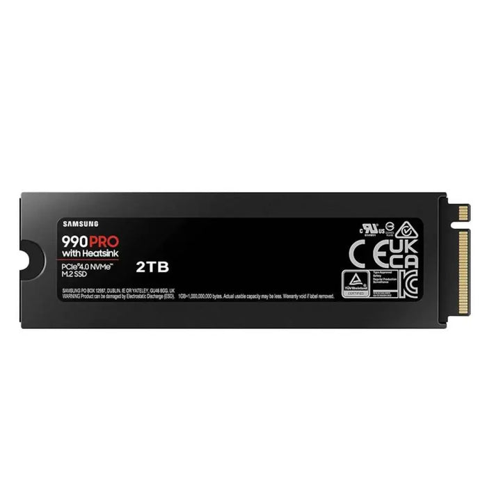 Твърд диск Samsung 990 PRO 2 TB SSD