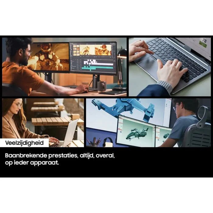 Твърд диск Samsung MZ-VAP8T0BW 8 TB SSD