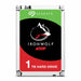 Твърд диск Seagate IRONWOLF NAS 3.5’’ Sata III