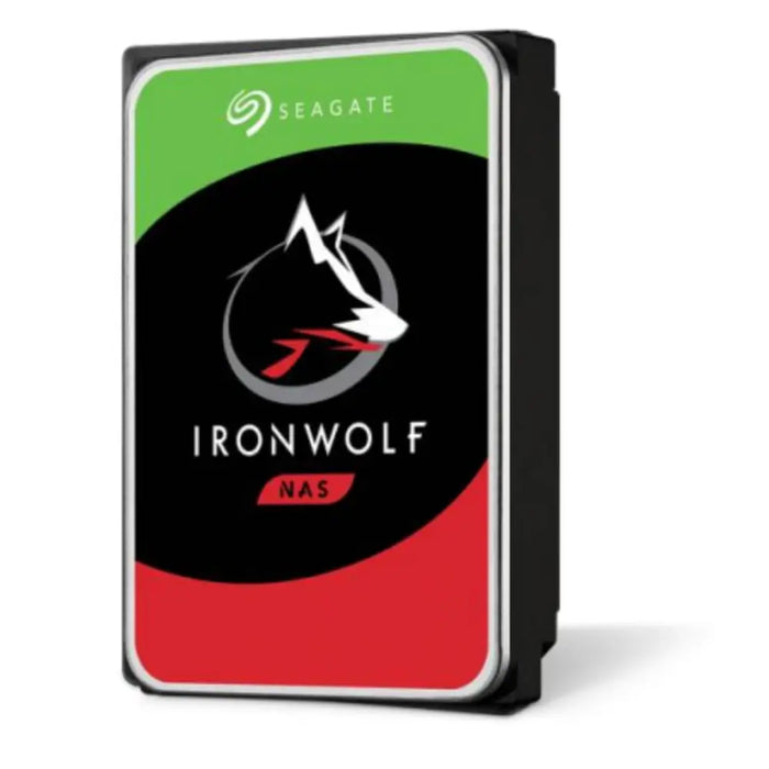 Твърд диск Seagate IRONWOLF NAS 3.5’’ Sata III