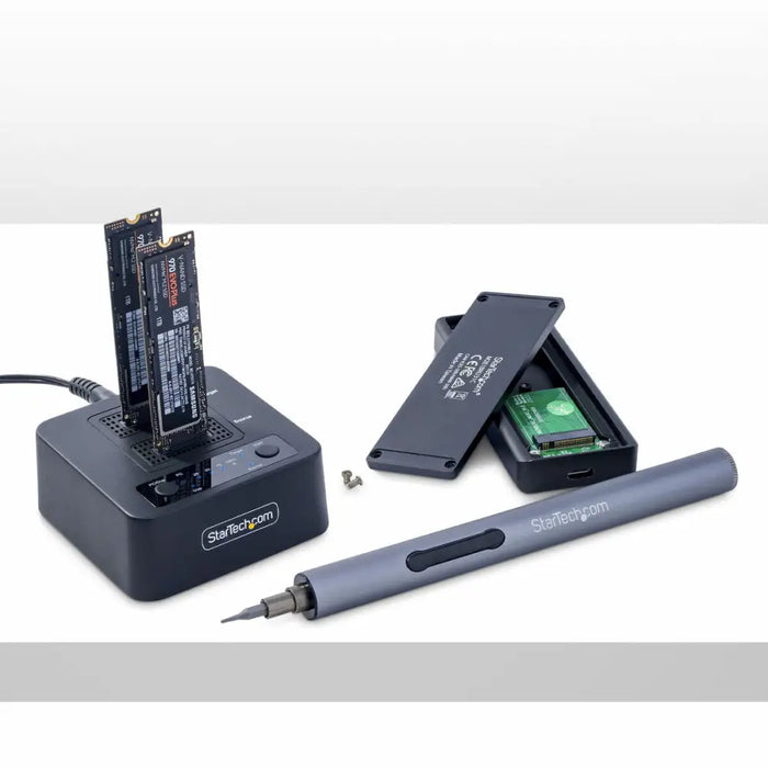 Твърд диск Startech M2-HDD-DUPLICATOR-N1