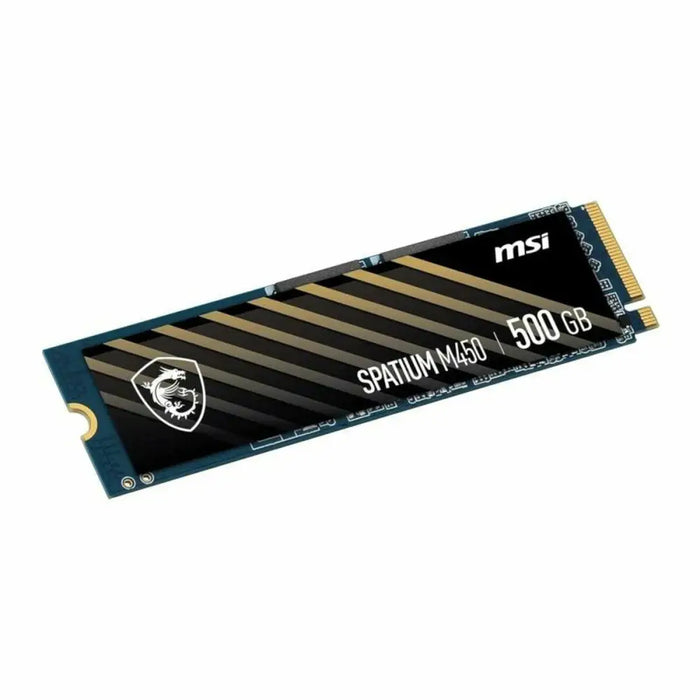 Твърд диск MSI S78-440K380-P83 500 GB SSD