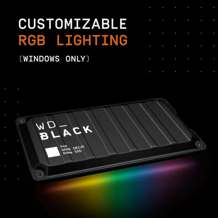Твърд диск Western Digital WDBAWY0020BBK-WESN 2 TB 2 TB SSD