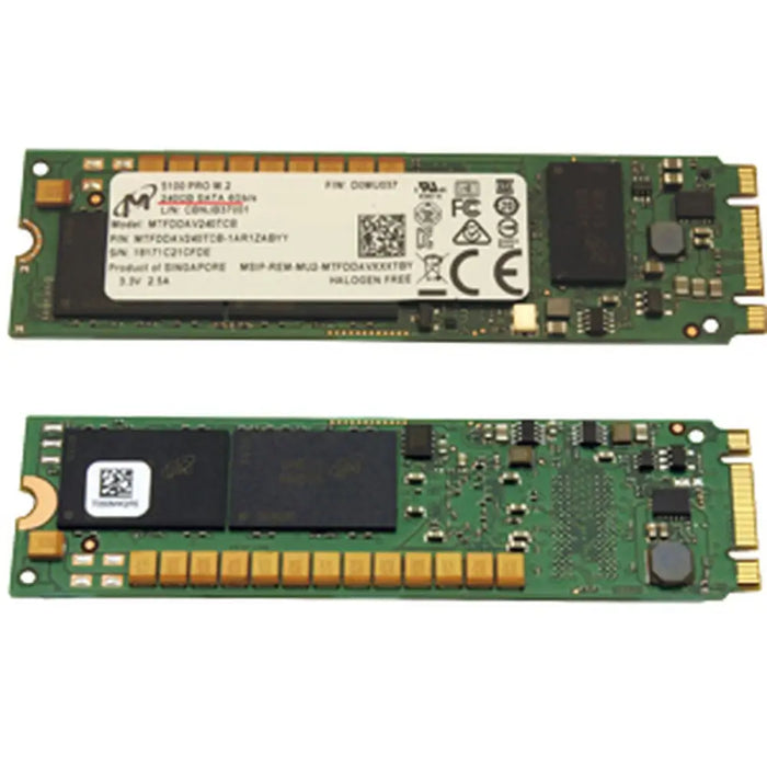 Твърд диск Fujitsu PY-MF96YN 960 GB SSD