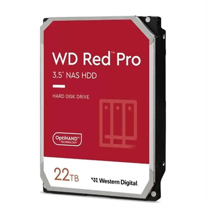 Твърд диск Western Digital WD221KFGX 3,5’’ 22 TB